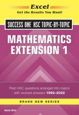 Excel Success One HSC TopicByTopic Mathematics Extension 1