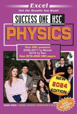 Excel Success One HSC Physics 2024 Edition by Various