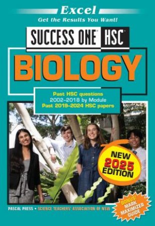 Excel Success One HSC Biology 2025 Edition by Various