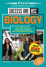 Excel Success One HSC Biology 2025 Edition