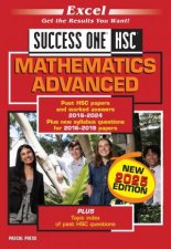 Excel Success One HSC Mathematics Advanced 2025 Edition