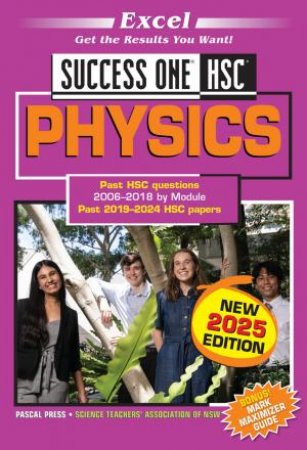 Excel Success One HSC Physics 2025 Edition by Various