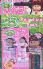 Cabbage Patch Kids Adoption Activity Pack