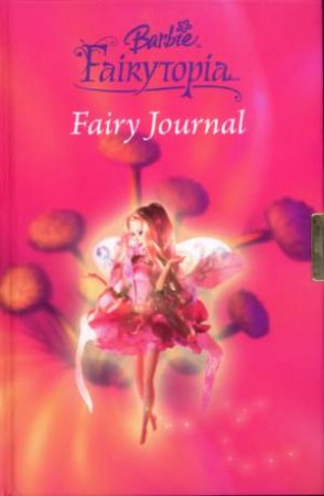 Barbie Fairy Journal by Unknown