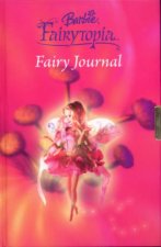 Barbie Fairy Journal