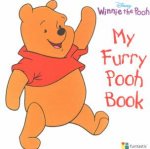 Winnie The Pooh My Furry Pooh Book