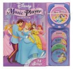 Disney Princess Music Player Book