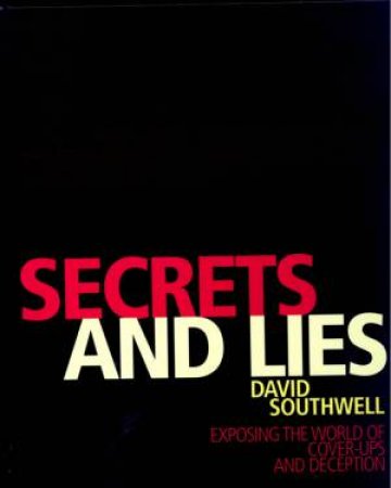 Secrets And Lies by David Southwell