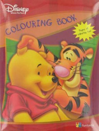 Winnie The Pooh Shrink Wrap Pack by Unknown