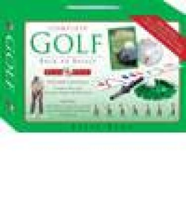 Complete Box: Complete Golf by Steve Bann