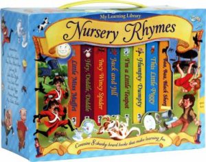 Learning Library: Nursery Rhymes by Various