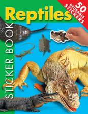 Sticker Fun Reptiles