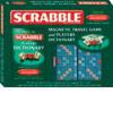 Gift Box: Scrabble (Ospd4) by Unknown