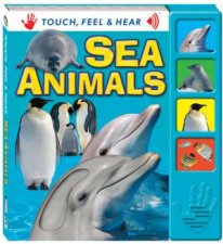 Touch Feel Hear Sea Animals