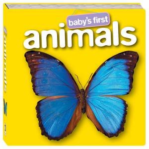 Baby Bopper First Board Book: Animals by Unknown