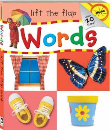 Lift The Flap: Words by Various