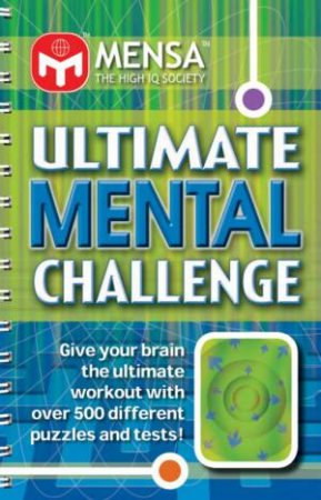 Mensa Wiro: Ultimate Mental Challenge by Various