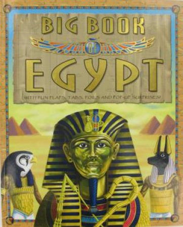 Big Book Of Egypt by Various