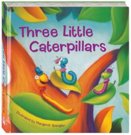 Stringworks: Three Little Caterpillars by Unknown