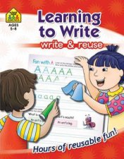 Write  Reuse Learning To Write Ages 58