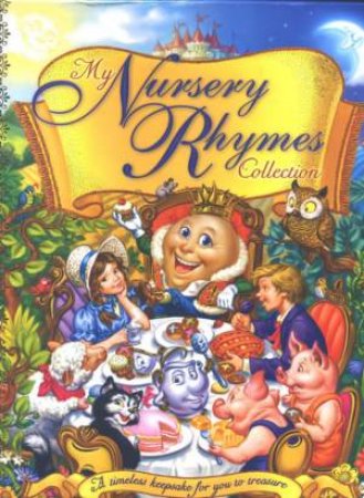 My Nursery Rhymes Collection by Various