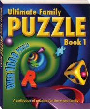 Ultimate Family Puzzles Book 1