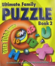 Ultimate Family Puzzles Book 2