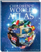 Childrens Illustrated World Atlas