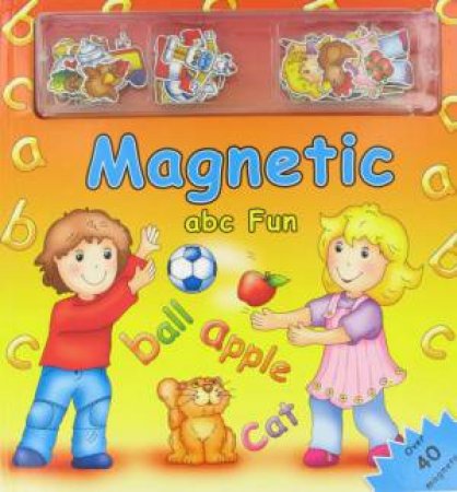 Magnetic: ABC Fun by Unknown