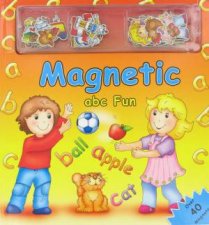 Magnetic ABC Fun