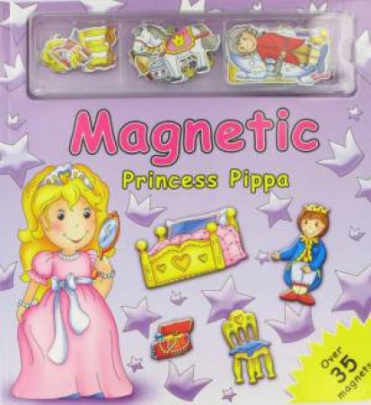 Magnetic: Princess Pippa by Unknown