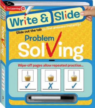 Write & Slide: Problem Solving by Unknown