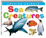 Amazing Animals Board Sea Creatures