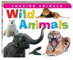 Amazing Animals Board Wild Animals