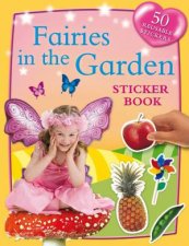 Sticker Fun Fun in the Fairy Garden