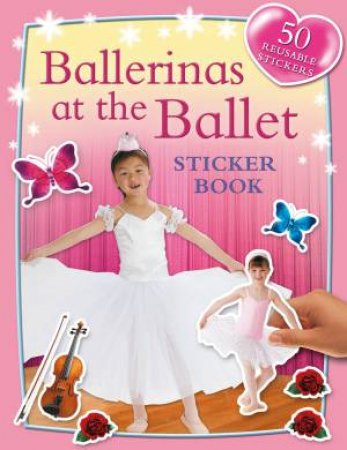 Sticker Fun: Ballet Concert by None