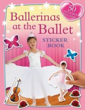 Sticker Fun Ballet Concert