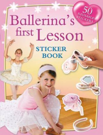 Sticker Fun: Ballerina's First Lesson by None