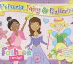 Fairy Ballerina  Princess Design Studio