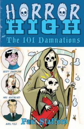 The 101 Damnations by Paul Stafford