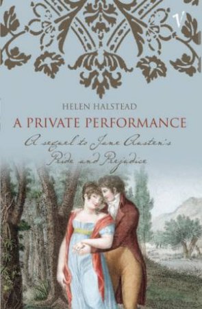 A Private Performance by Helen Halstead