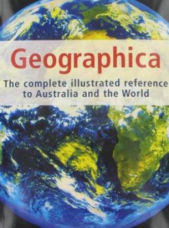 Geographica by Various