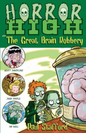 The Great Brain Robbery by Paul Stafford