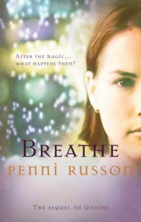 Breathe by Penni Russon