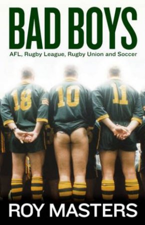 Bad Boys by Roy Masters