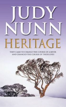 Heritage by Judy Nunn