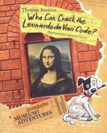 Who Can Crack The Da Vinci Code? by Thomas Brezina