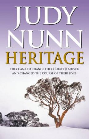 Heritage by Judy Nunn