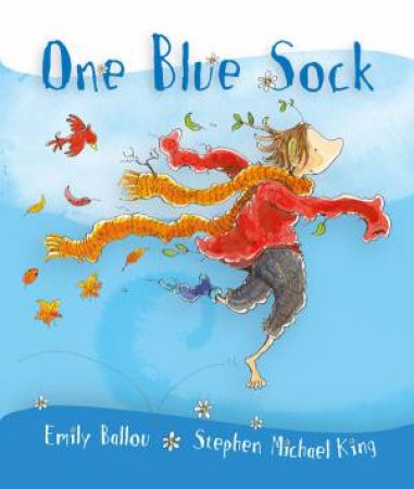 One Blue Sock by Ballou & King