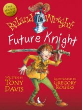 Roland Wright Future Knight